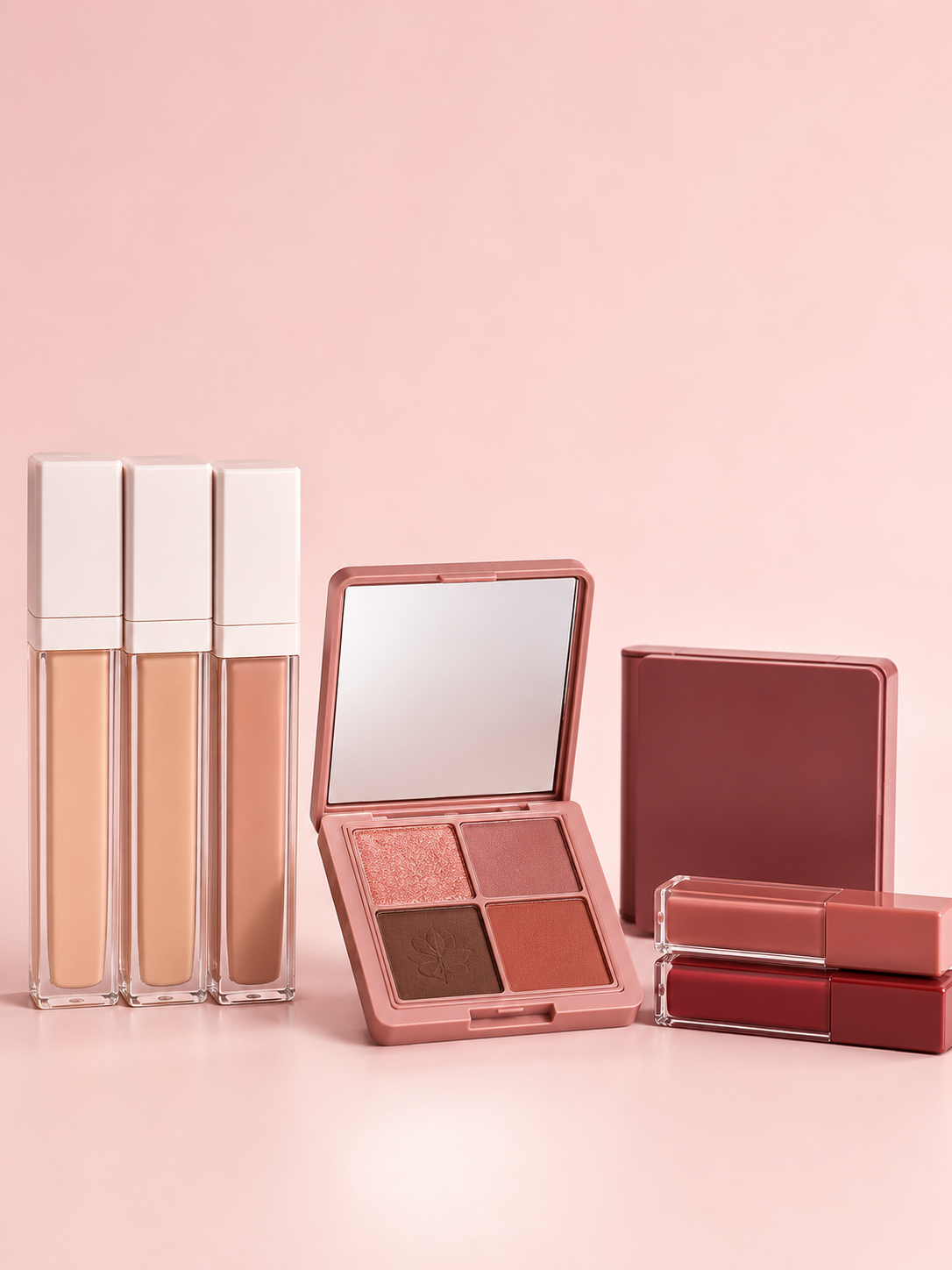 SOLDT beauty storefront.