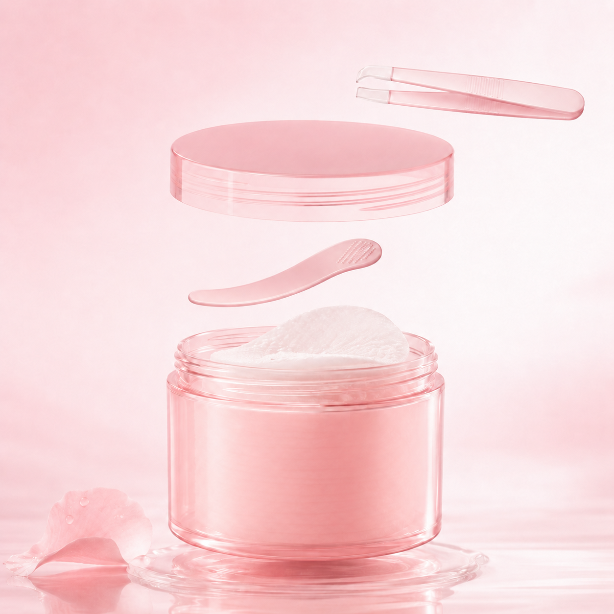 SOLDT skincare storefront.